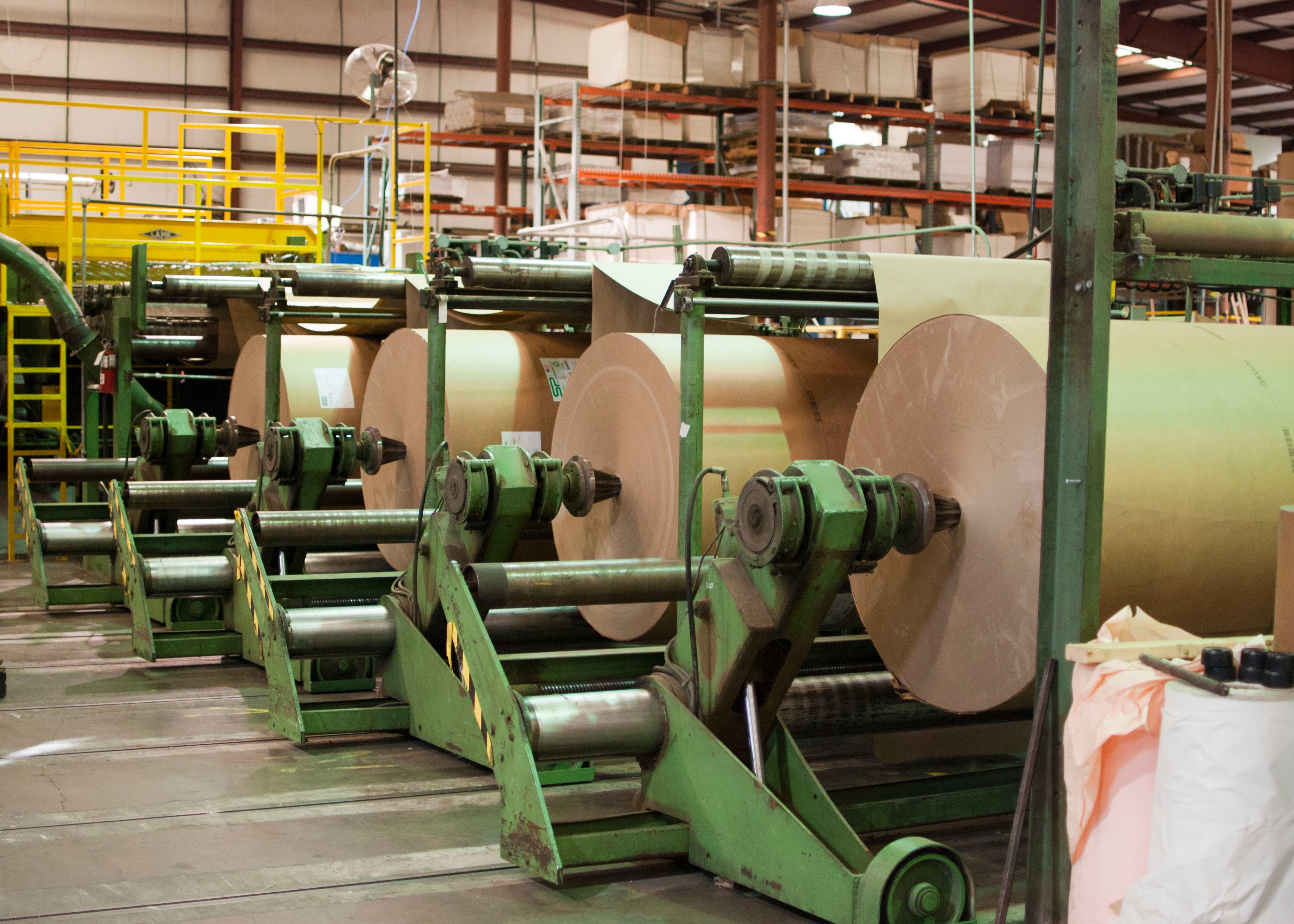 Paper Converting Company│Paper Converters